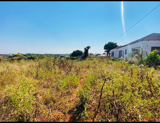913M² VACANT LAND FOR SALE IN MULEDANE